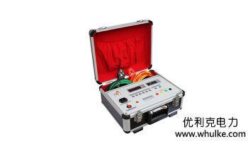 变压器直流电阻测试仪（一）