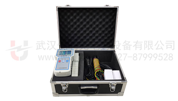 手持式氧化锌避雷器带电测试仪