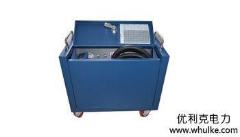 气体定量检漏仪（一）
