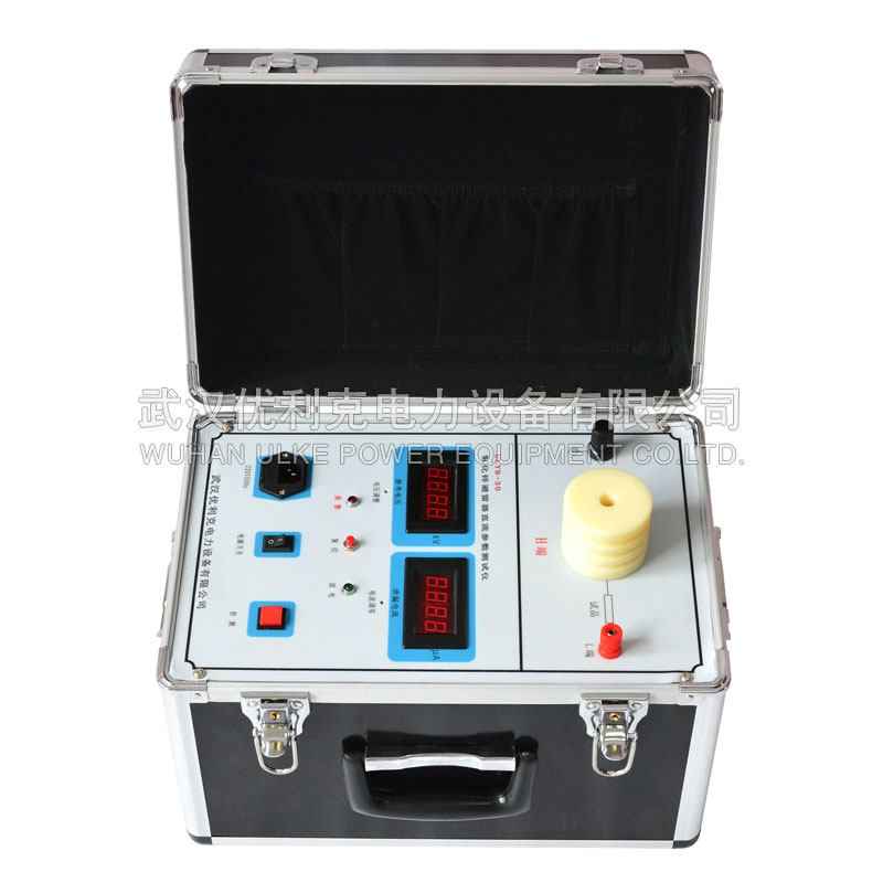 氧化锌避雷器直流参数测试仪(10KV)