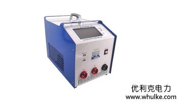 蓄电池全在线充放电一体机