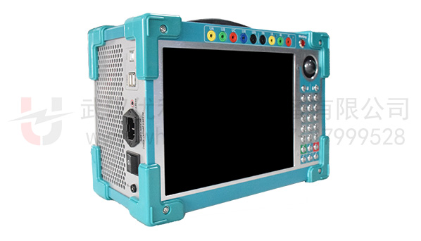 便携式继电保护测试仪