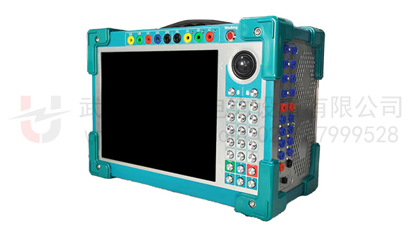 便携式继电保护测试仪