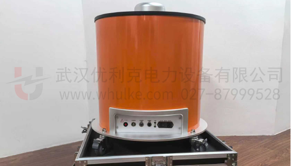 振荡波局部放电检测定位系统