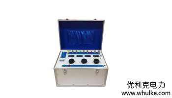 三相热继电器测试仪（一）