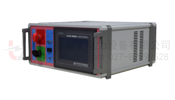 直流断路器安秒特性测试仪