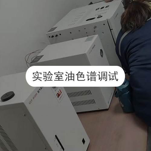 化学实验室油色谱分析仪