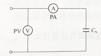 并联电容器电容量测试接线