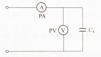 并联电容器电容量测试接线