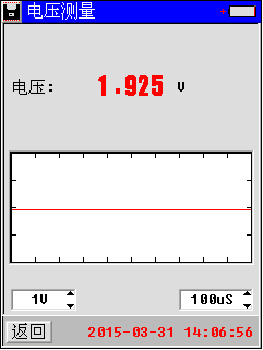 蓄电池内阻测试仪使用方法